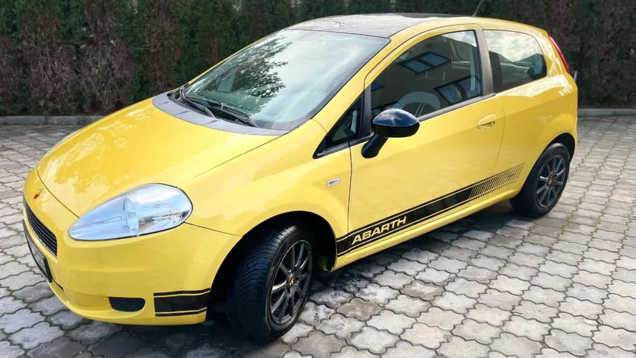 FIAT Grande Punto -