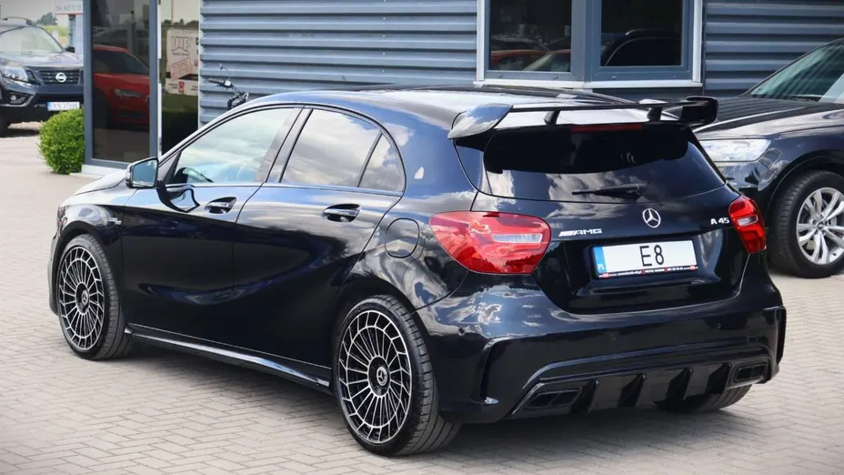 MERCEDES-BENZ A Klasa -