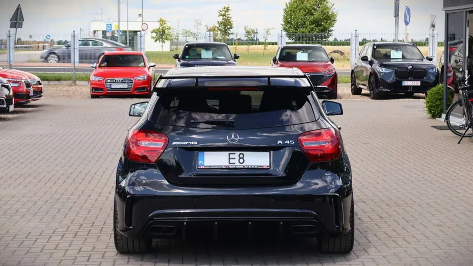 MERCEDES-BENZ A Klasa -