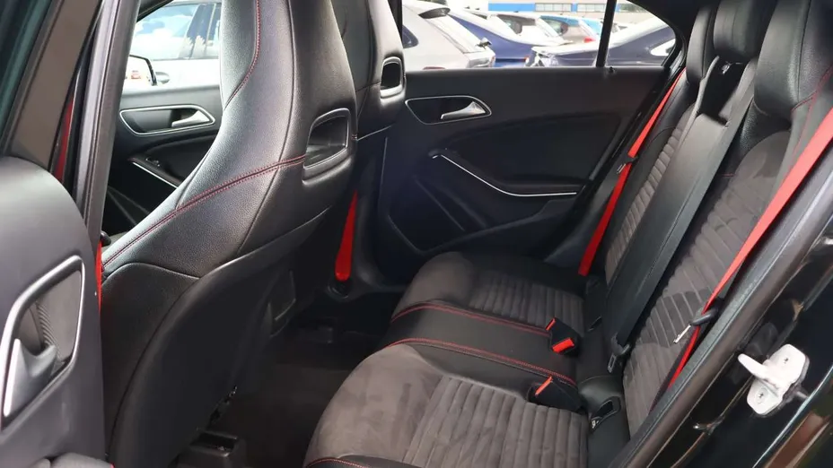 MERCEDES-BENZ A Klasa -