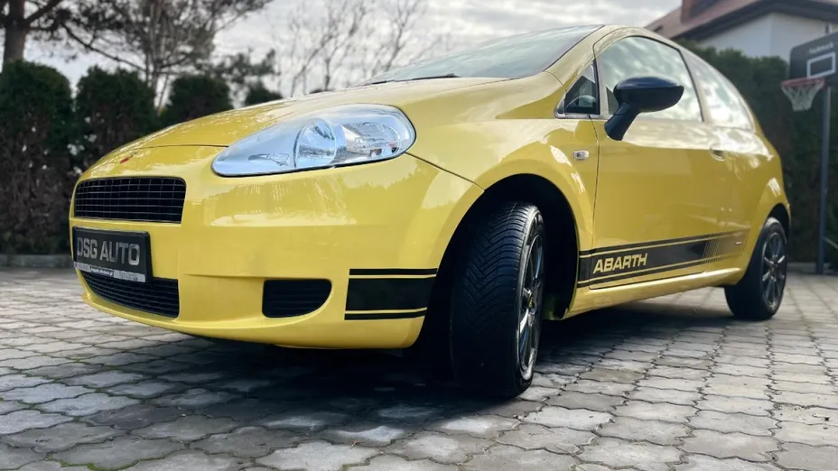 FIAT Grande Punto -