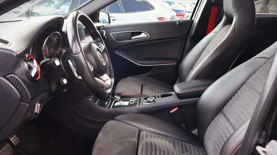 MERCEDES-BENZ A Klasa -