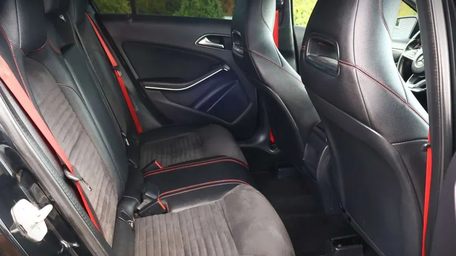 MERCEDES-BENZ A Klasa -