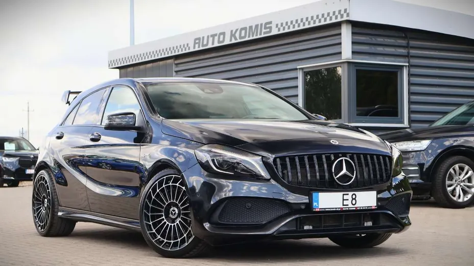 MERCEDES-BENZ A Klasa -
