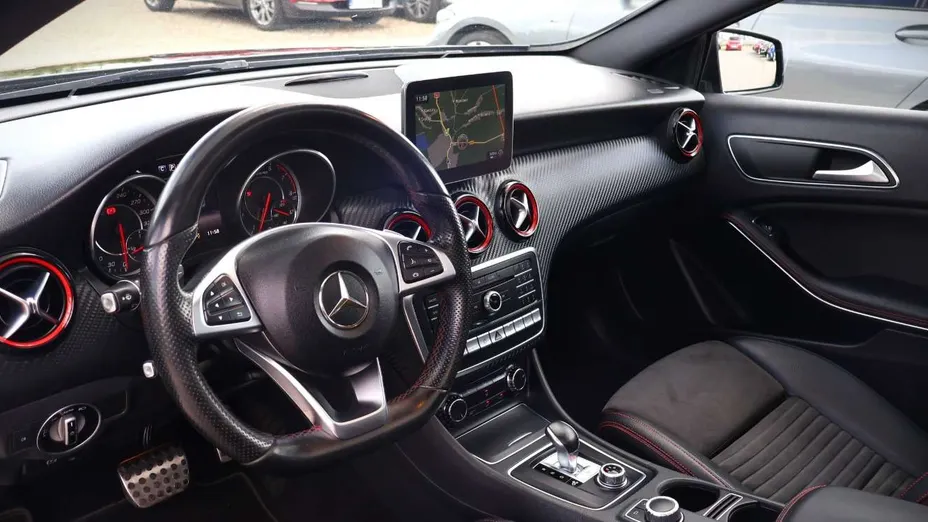 MERCEDES-BENZ A Klasa -