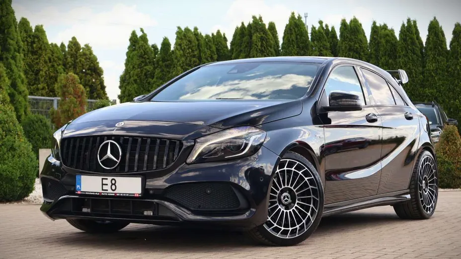 MERCEDES-BENZ A Klasa -