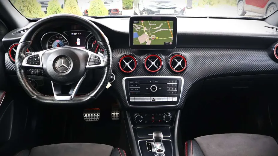 MERCEDES-BENZ A Klasa -