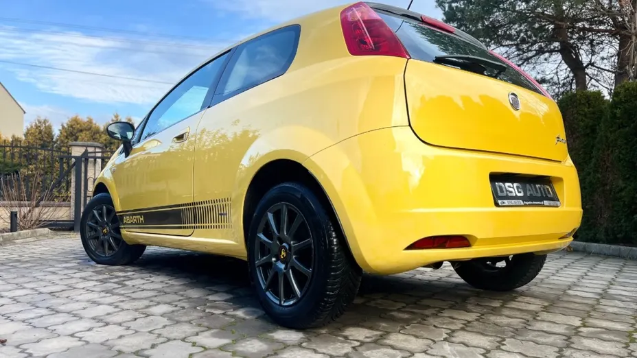 FIAT Grande Punto -