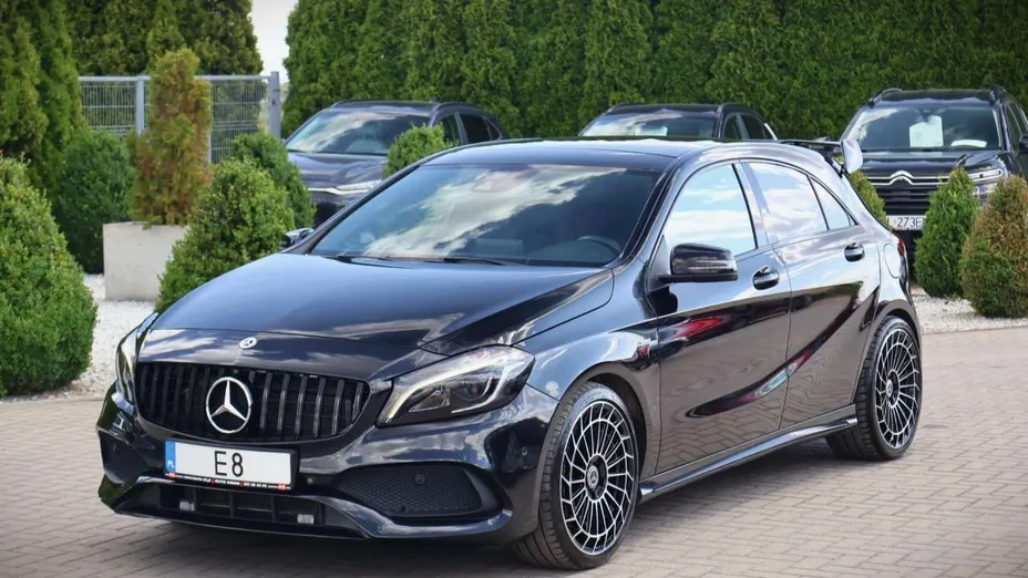 MERCEDES-BENZ A Klasa -