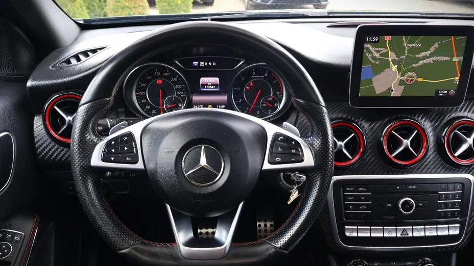 MERCEDES-BENZ A Klasa -