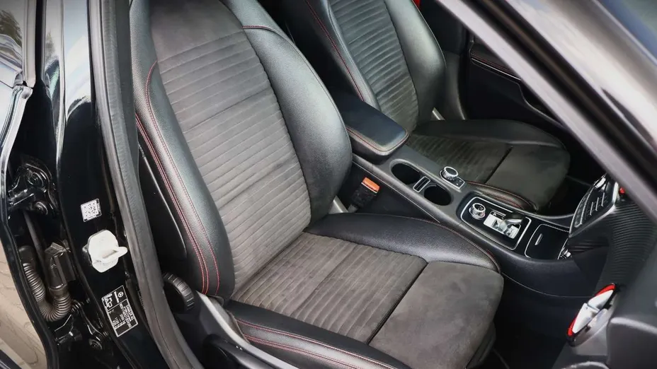 MERCEDES-BENZ A Klasa -