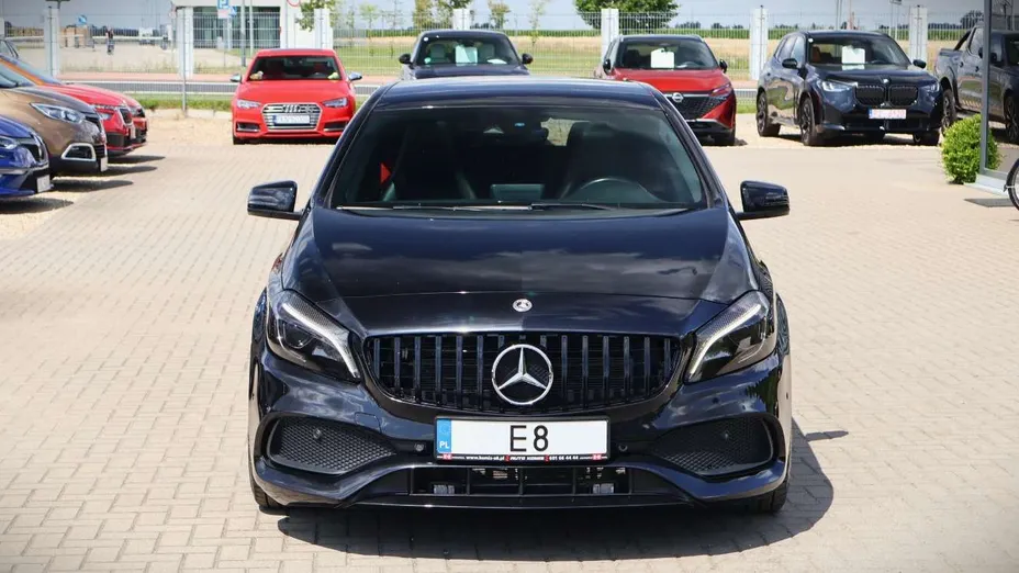 MERCEDES-BENZ A Klasa -
