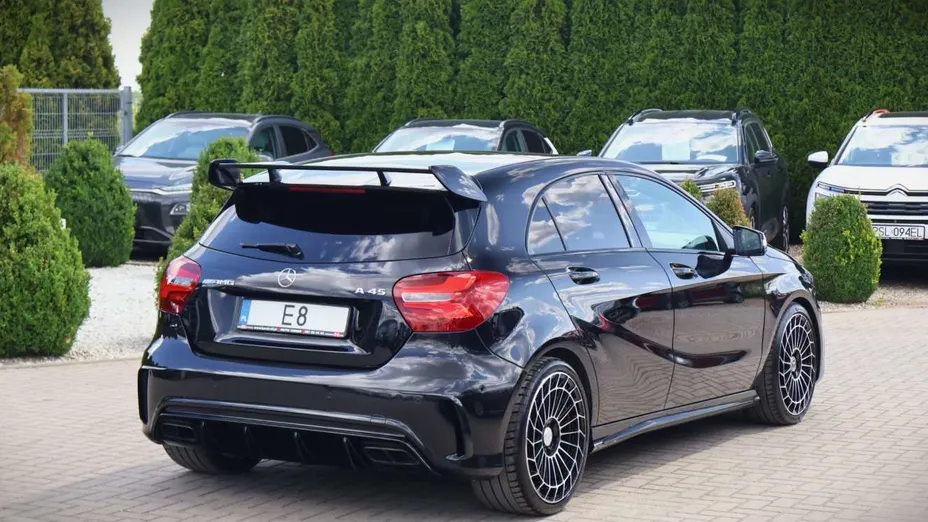 MERCEDES-BENZ A Klasa -