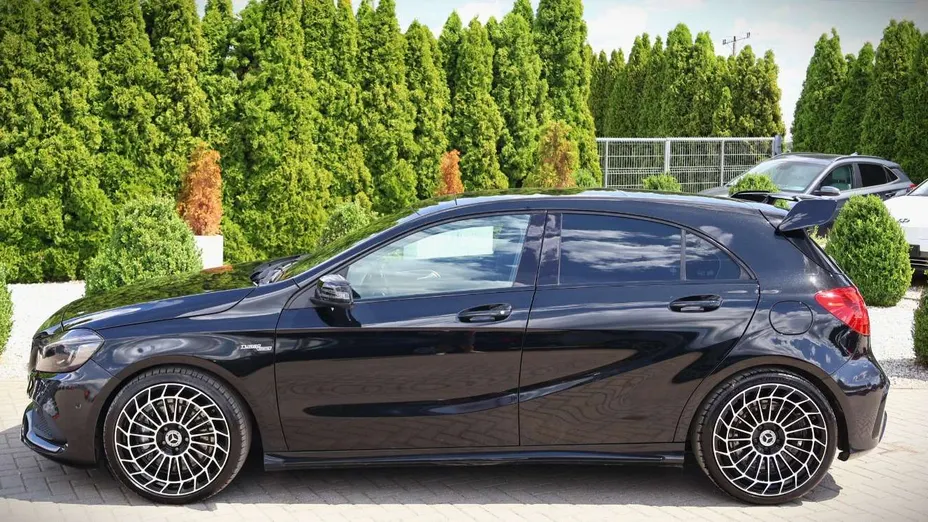 MERCEDES-BENZ A Klasa -