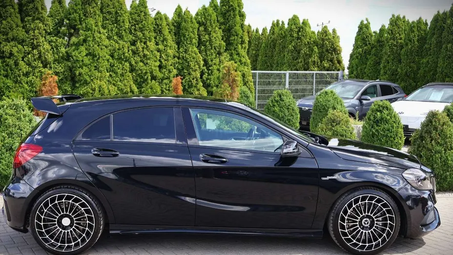 MERCEDES-BENZ A Klasa -