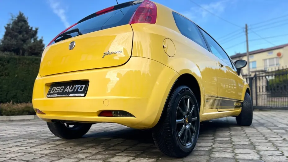 FIAT Grande Punto -