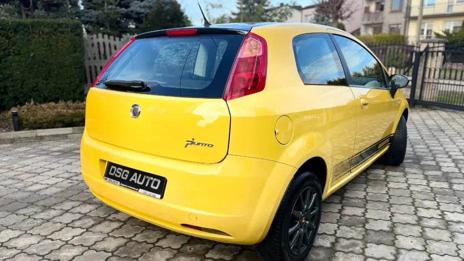 FIAT Grande Punto -