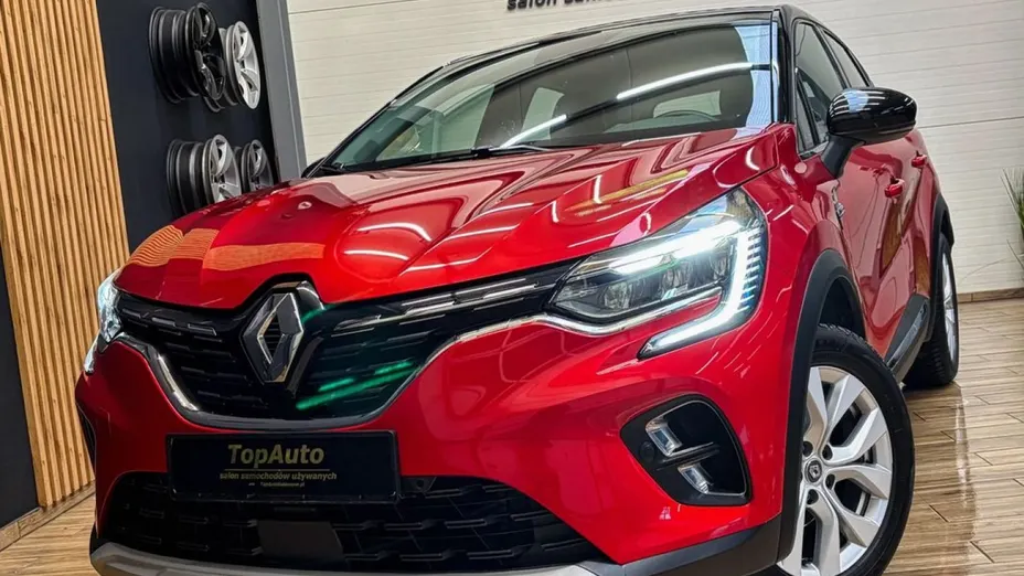 RENAULT Captur -