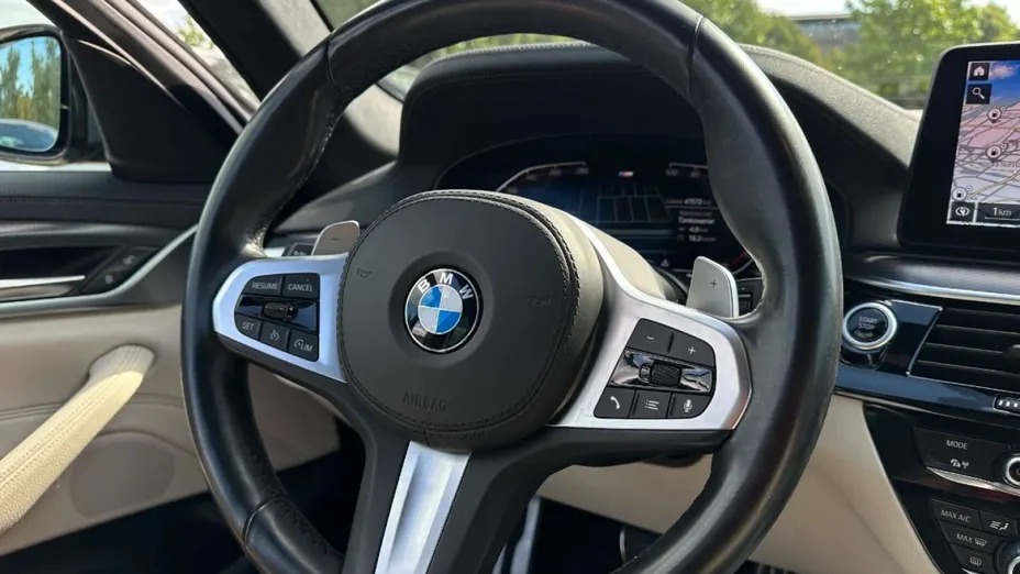 BMW Seria 5 -