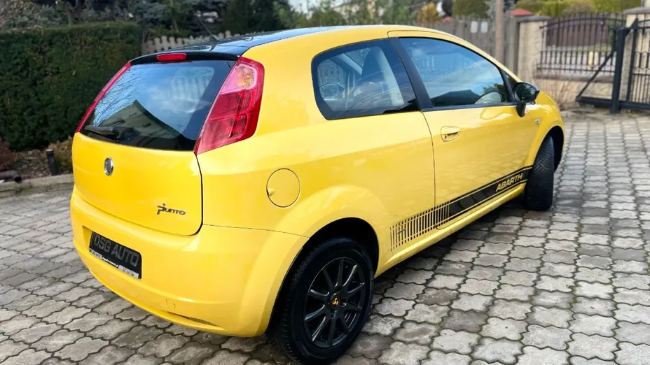 FIAT Grande Punto -