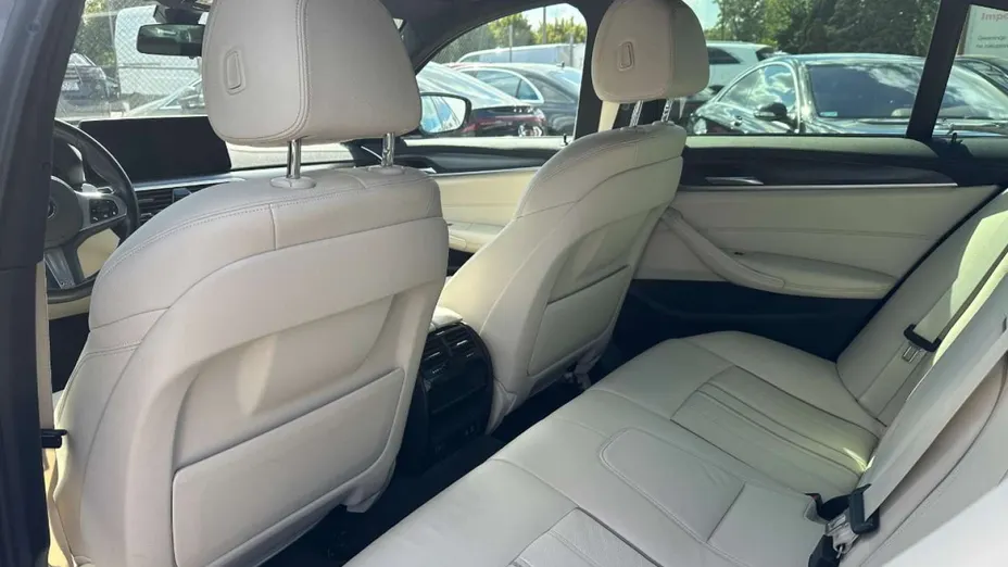 BMW Seria 5 -
