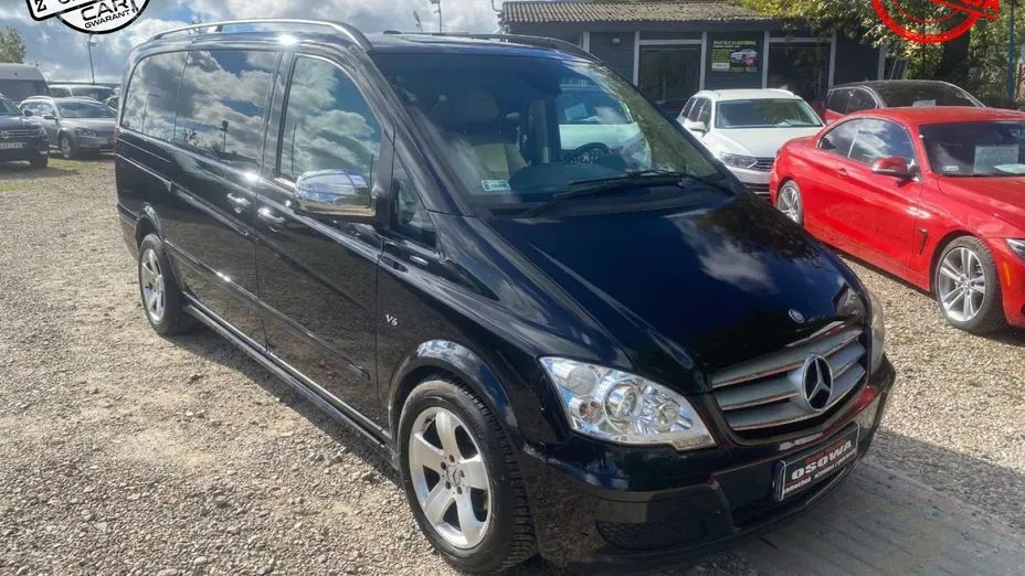 MERCEDES-BENZ Viano -
