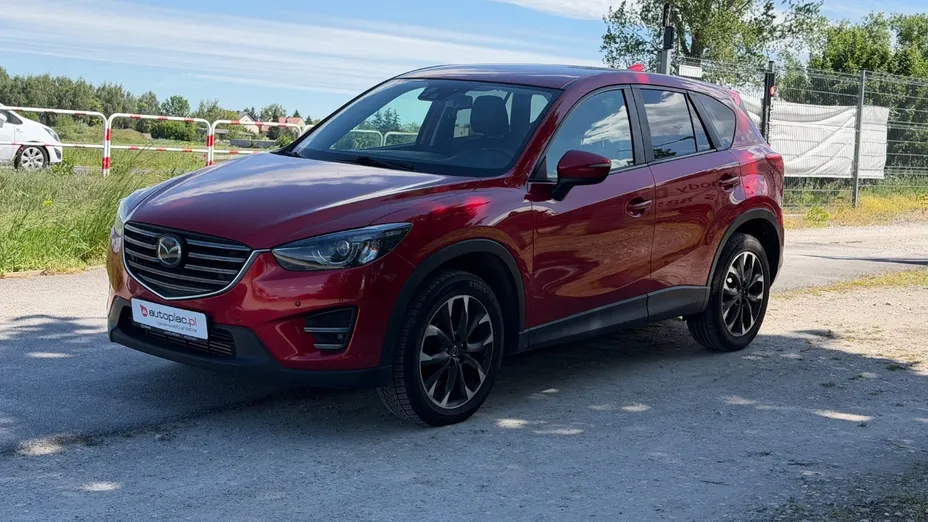 MAZDA CX-5 -