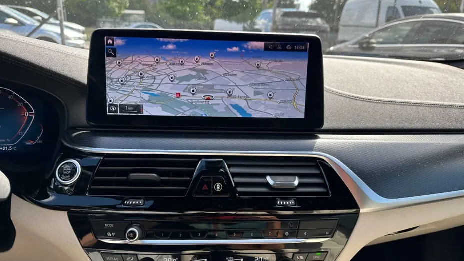 BMW Seria 5 -