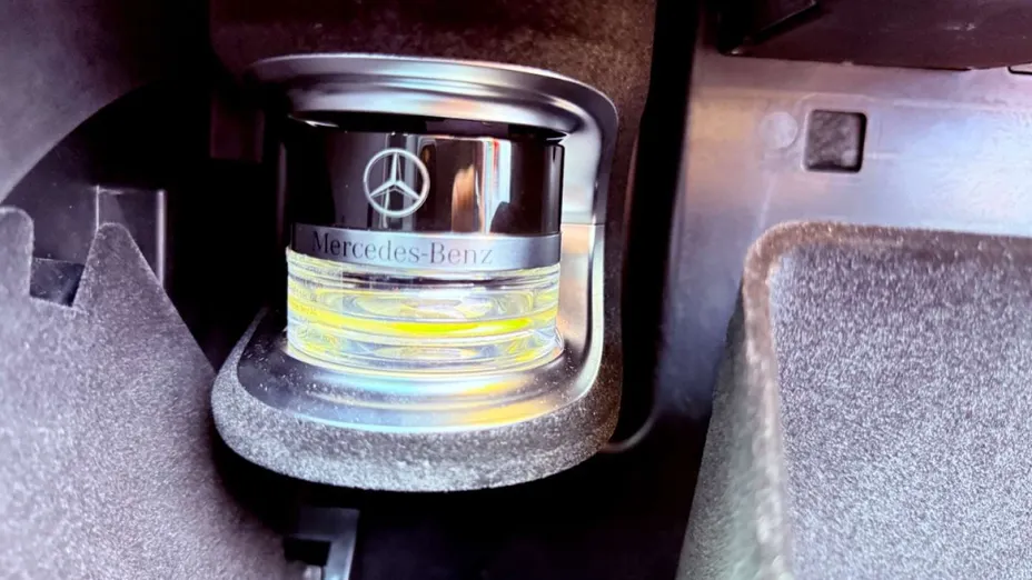 MERCEDES-BENZ GLS -