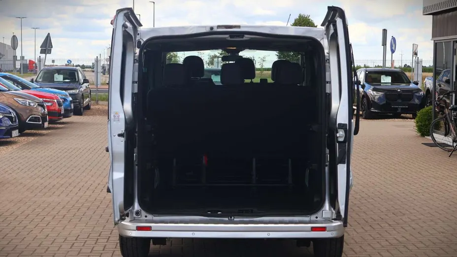 OPEL Vivaro -