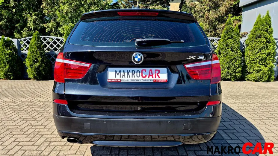 BMW X3 -