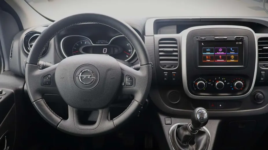 OPEL Vivaro -