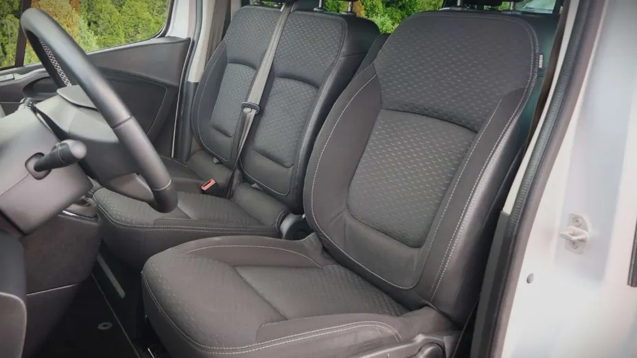 OPEL Vivaro -