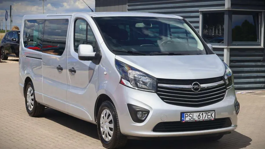 OPEL Vivaro -