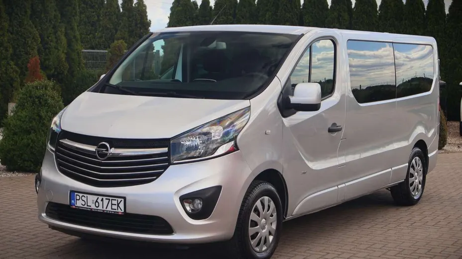 OPEL Vivaro -