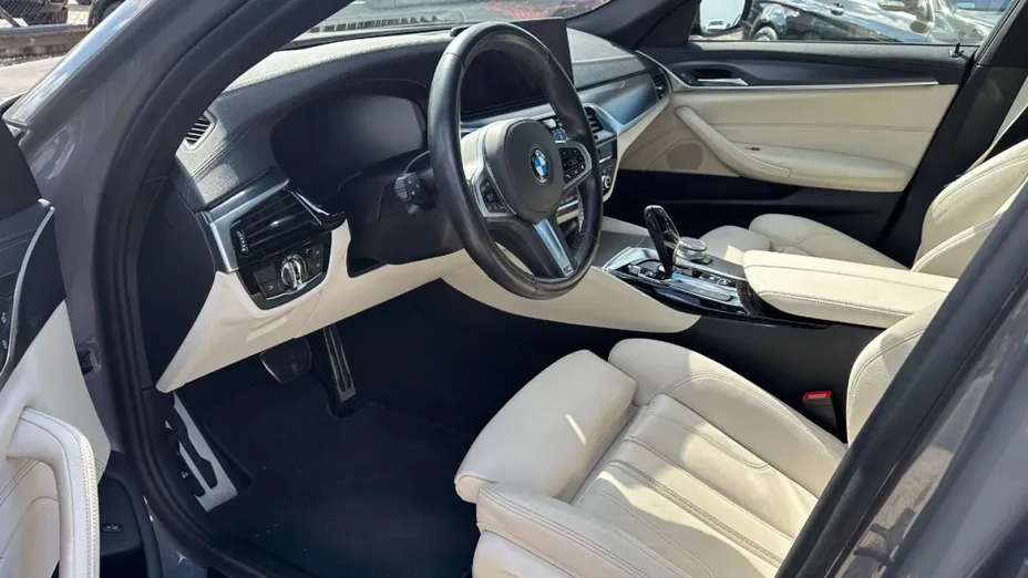 BMW Seria 5 -