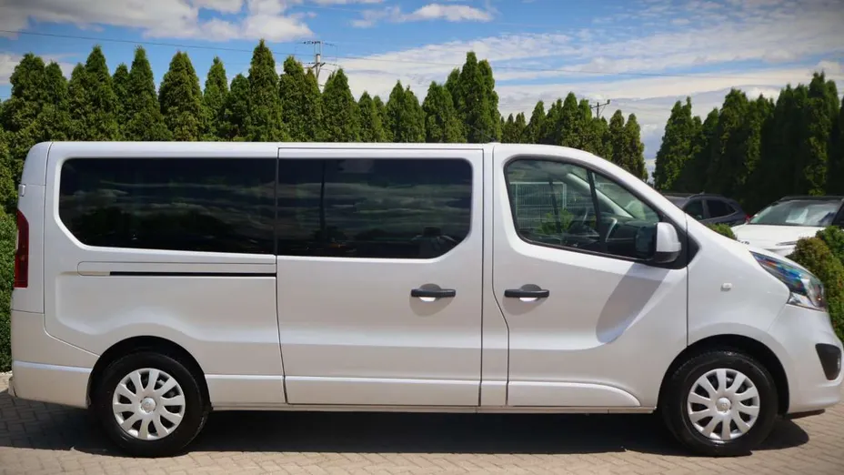 OPEL Vivaro -