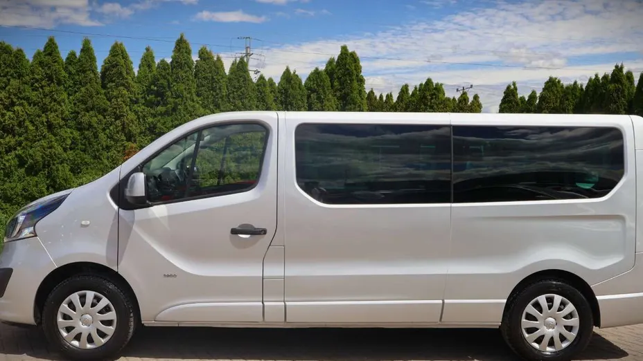 OPEL Vivaro -