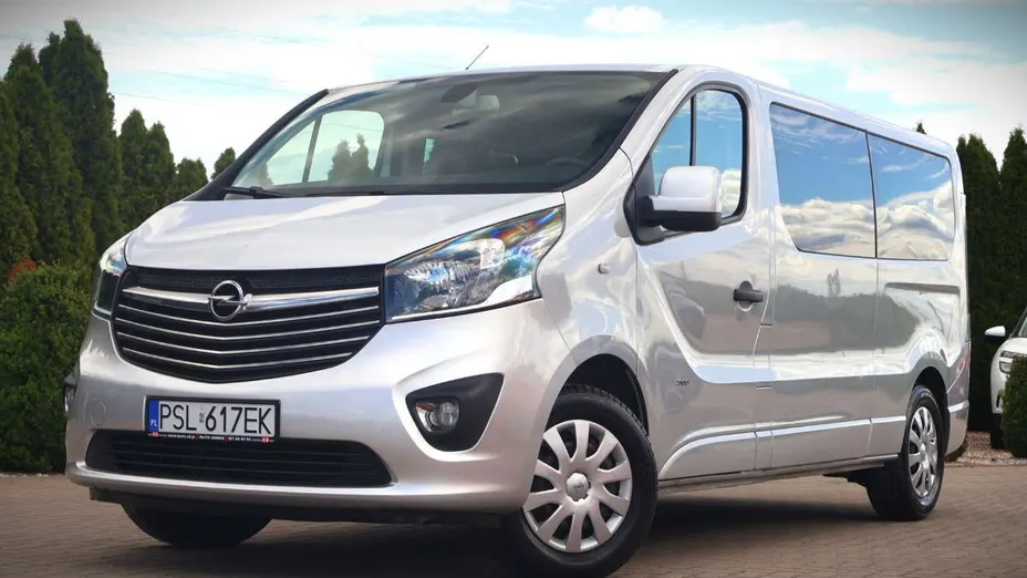 OPEL Vivaro -