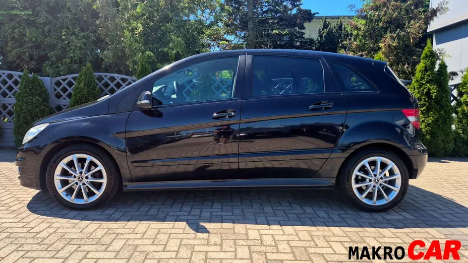 MERCEDES-BENZ B Klasa -
