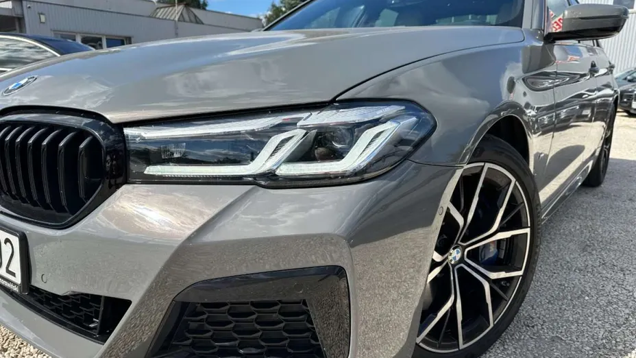 BMW Seria 5 -