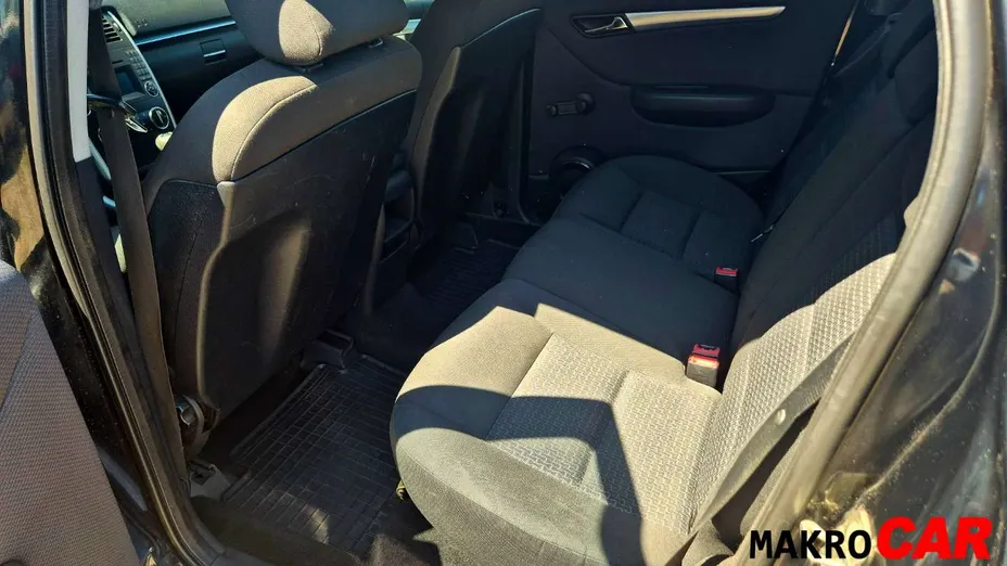 MERCEDES-BENZ B Klasa -