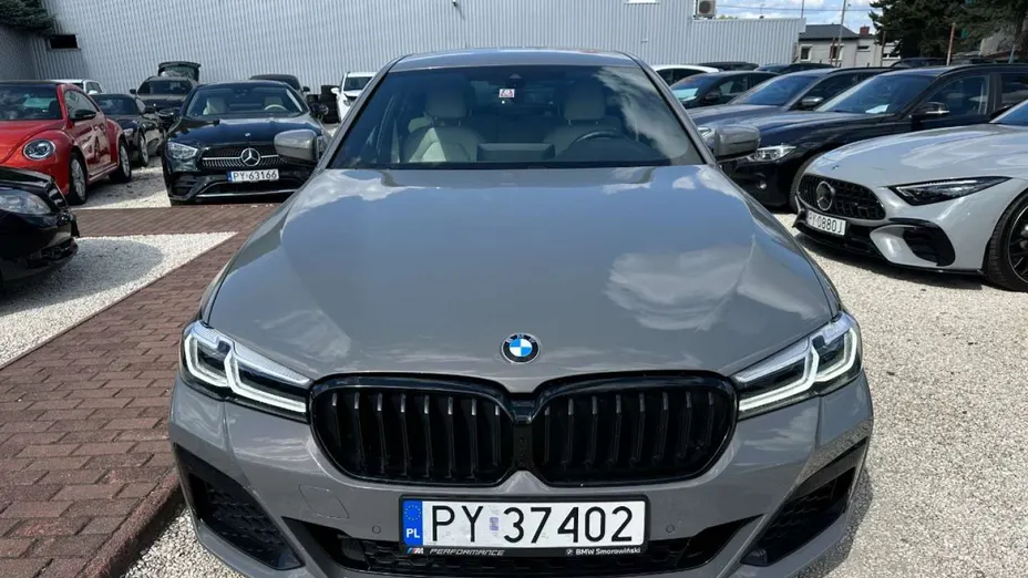 BMW Seria 5 -