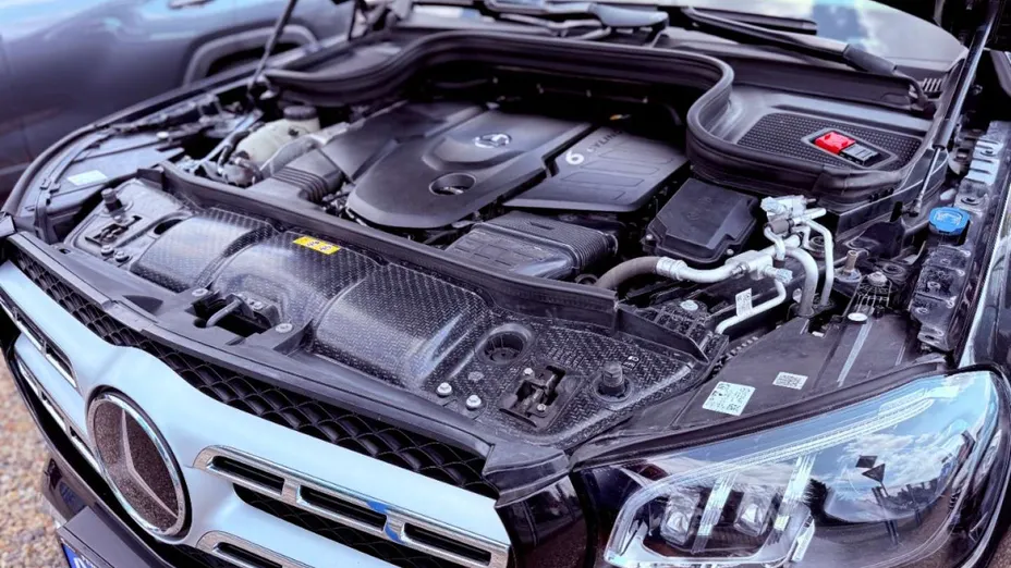 MERCEDES-BENZ GLS -