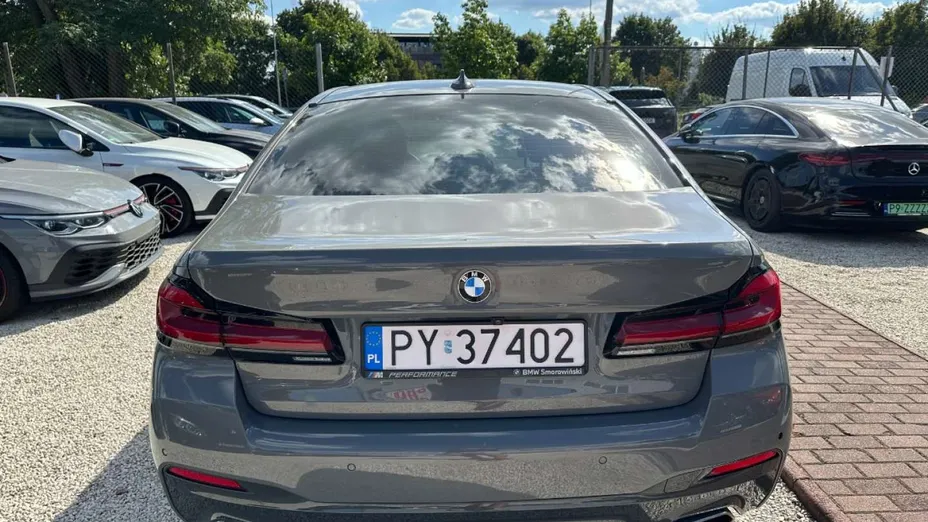 BMW Seria 5 -