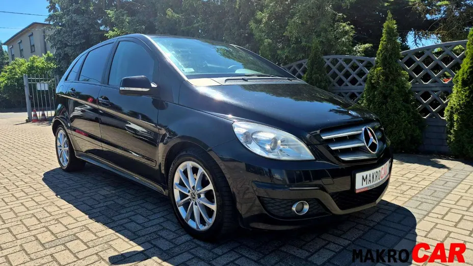 MERCEDES-BENZ B Klasa -
