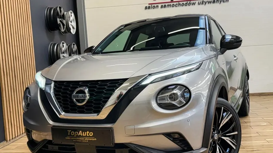 NISSAN Juke -