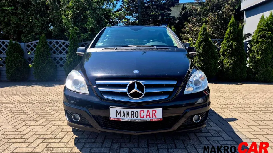 MERCEDES-BENZ B Klasa -