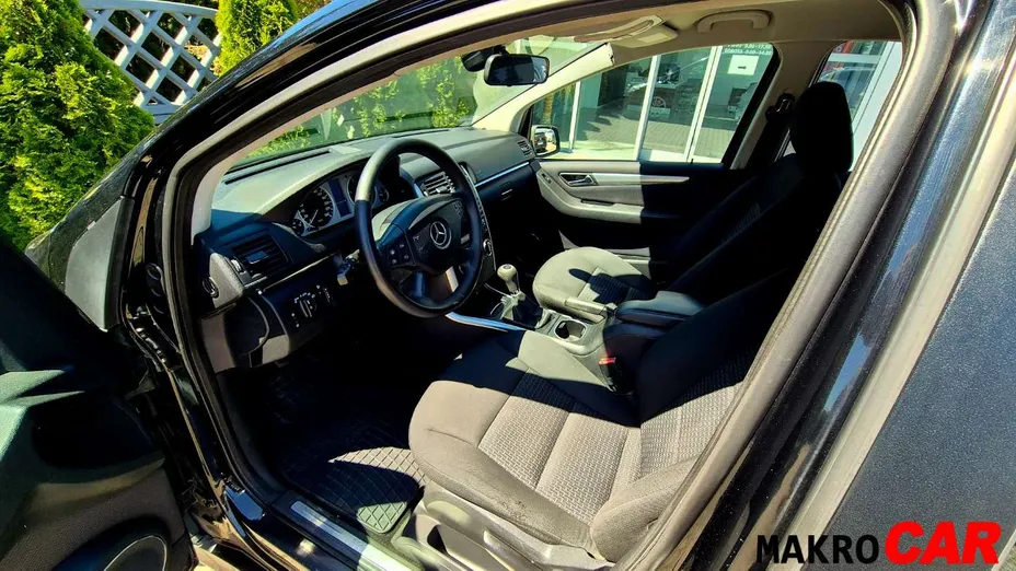MERCEDES-BENZ B Klasa -