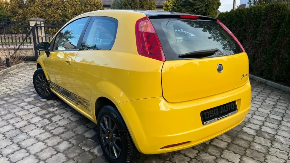 FIAT Grande Punto -